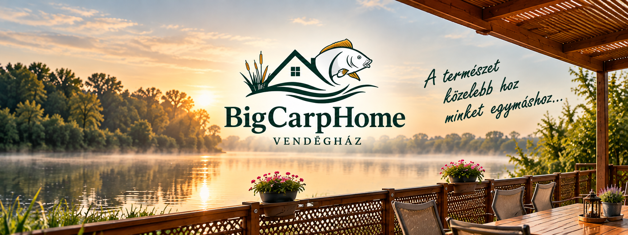 BigCarpHome Vendégház